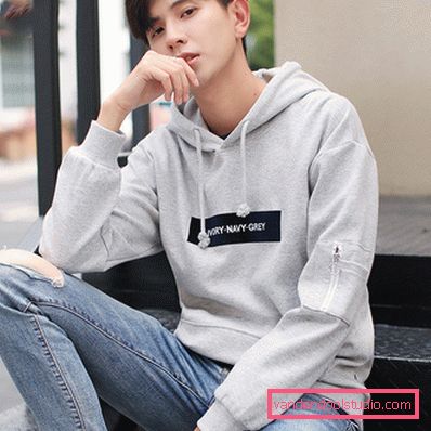Korean men's hairstyles - trendy Korean-style haircuts