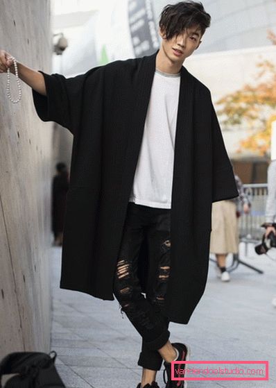 Korean men's hairstyles - trendy Korean-style haircuts