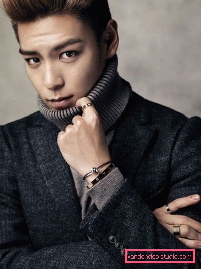 Korean men's hairstyles - trendy Korean-style haircuts