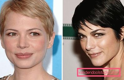 pixie hairstyle