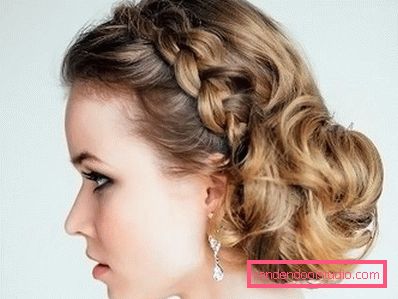 Braids for long hair - weaving schemes and photos