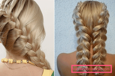 french braids french braids