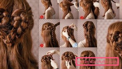 hairstyle creation