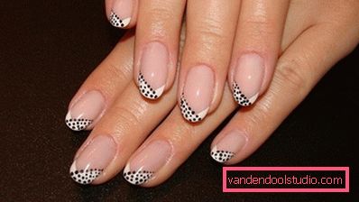 black and white nail art black and white nail art