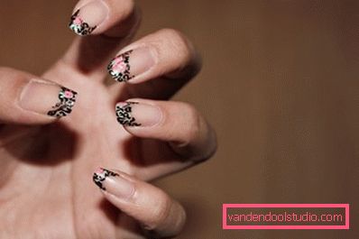 beautiful patterned nail art beautiful patterned nail art