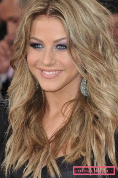 Haircut ladder for long hair Beautiful and fashionable haircut ladder for long hair