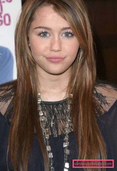 Haircut ladder for long hair Beautiful and fashionable haircut ladder for long hair