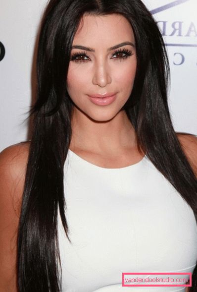 Haircut ladder for long hair Beautiful and fashionable haircut ladder for long hair