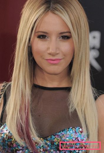 Haircut ladder for long hair Beautiful and fashionable haircut ladder for long hair