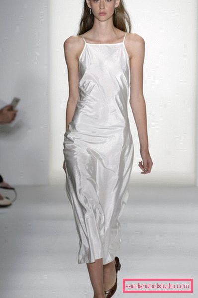 The most beautiful white dress 2019-2020