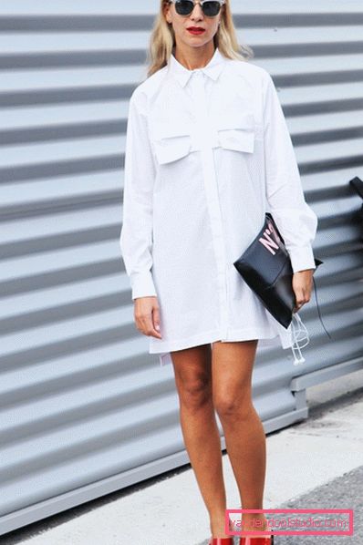 The most beautiful white dress 2019-2020