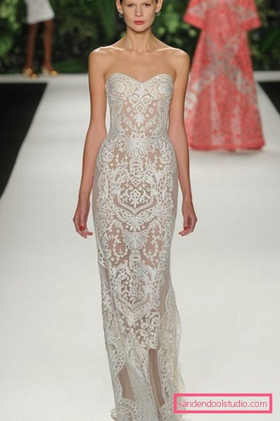 The most beautiful white dress 2019-2020