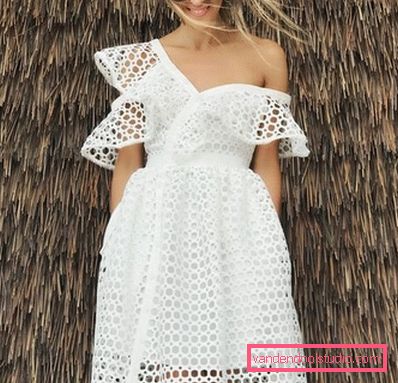 The most beautiful lace dresses
