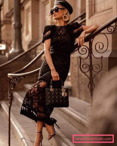 The most beautiful lace dresses