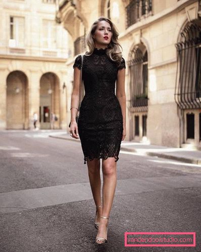The most beautiful lace dresses