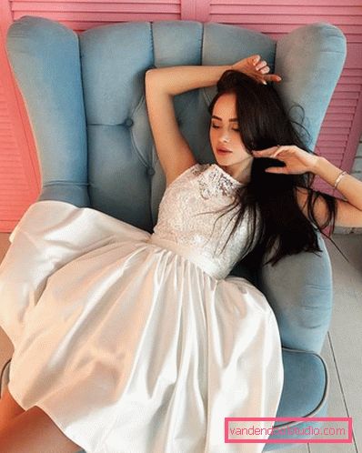 The most beautiful lace dresses