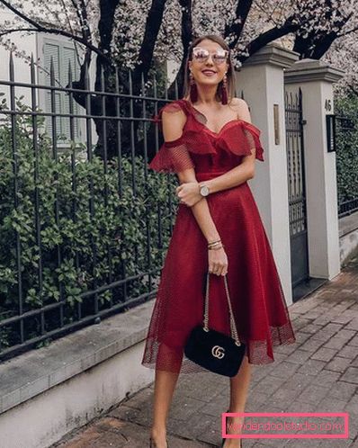 The most beautiful lace dresses