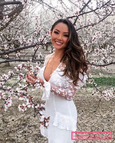 The most beautiful lace dresses