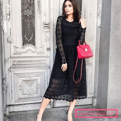 The most beautiful lace dresses