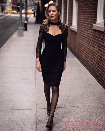 The most beautiful lace dresses