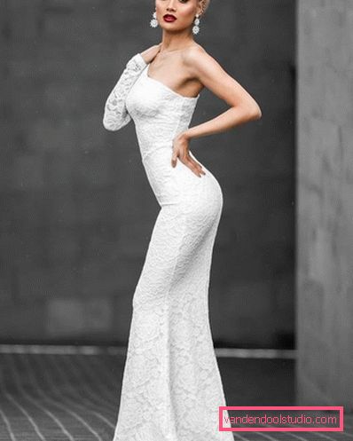 The most beautiful lace dresses