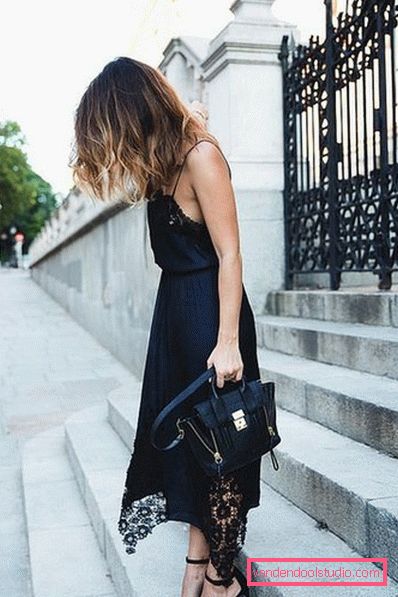 The most beautiful lace dresses