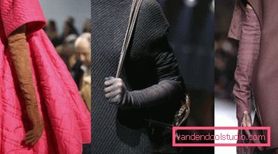 Fashion gloves 2019-2020 year