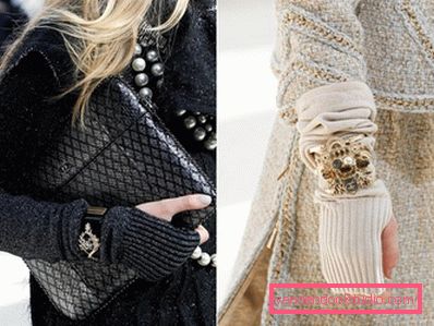 Fashion gloves 2019-2020 year