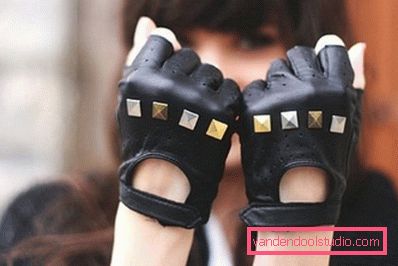 Fashion gloves 2019-2020 year