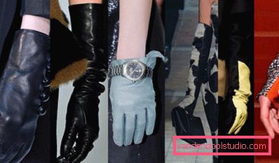 Fashion gloves 2019-2020 year