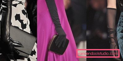 Fashion gloves 2019-2020 year