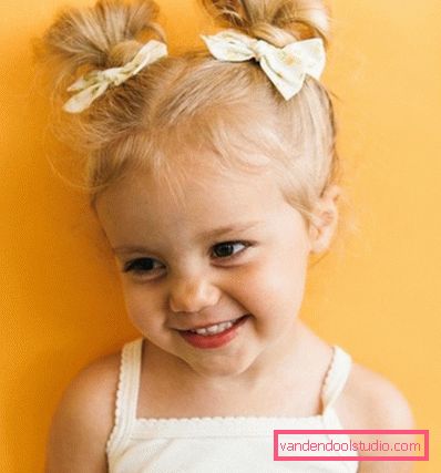 hairstyles for children - children's hairstyles Beautiful hairstyles for children for long