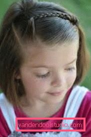hairstyles for children - children's hairstyles Beautiful hairstyles for children for long