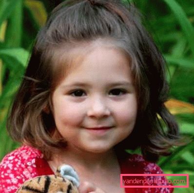 hairstyles for children - children's hairstyles Beautiful hairstyles for children for long
