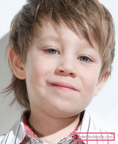 Cool hairstyles for boys 2018 Beautiful hairstyles for children for long