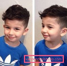 Cool hairstyles for boys 2018 Beautiful hairstyles for children for long