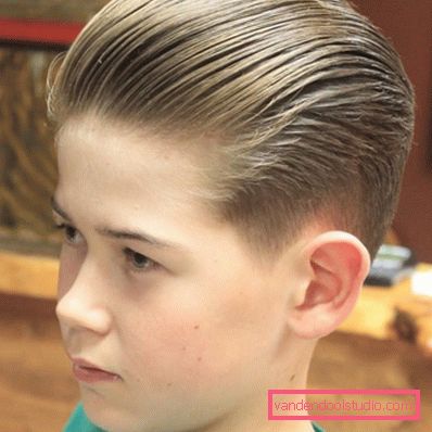 Cool hairstyles for boys 2018 Beautiful hairstyles for children for long