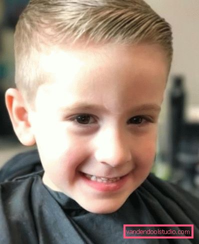 Cool hairstyles for boys 2018 Beautiful hairstyles for children for long