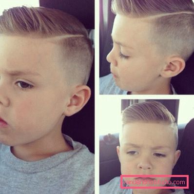 Cool hairstyles for boys 2018 Beautiful hairstyles for children for long