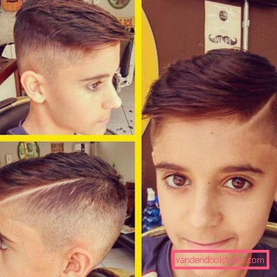 Cool hairstyles for boys 2018 Beautiful hairstyles for children for long