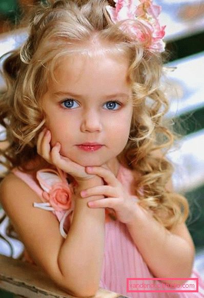 hairstyles for children - children's hairstyles Beautiful hairstyles for children for long
