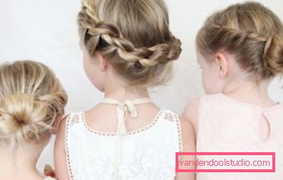 hairstyles for children - children's hairstyles Beautiful hairstyles for children for long