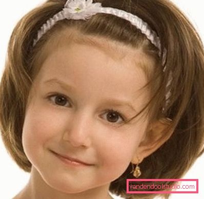hairstyles for children - children's hairstyles Beautiful hairstyles for children for long