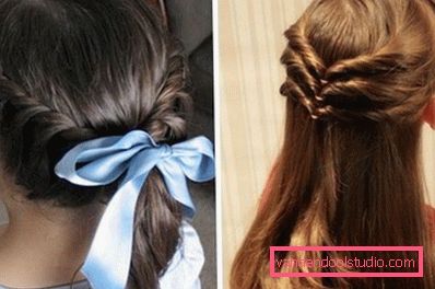 hairstyles for children - children's hairstyles Beautiful hairstyles for children for long