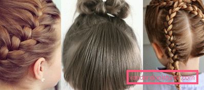hairstyles for children - children's hairstyles Beautiful hairstyles for children for long