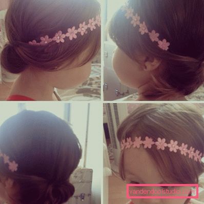 hairstyles for children - children's hairstyles Beautiful hairstyles for children for long