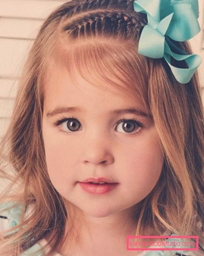 hairstyles for children - children's hairstyles Beautiful hairstyles for children for long