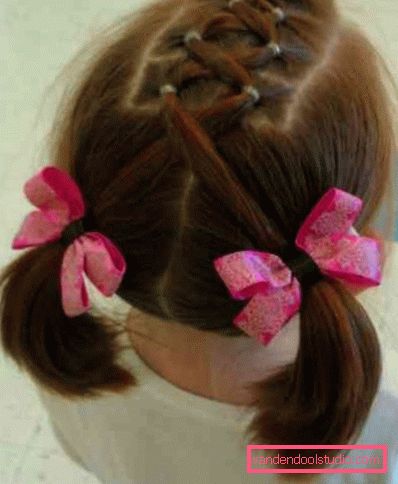 hairstyles for children - children's hairstyles Beautiful hairstyles for children for long