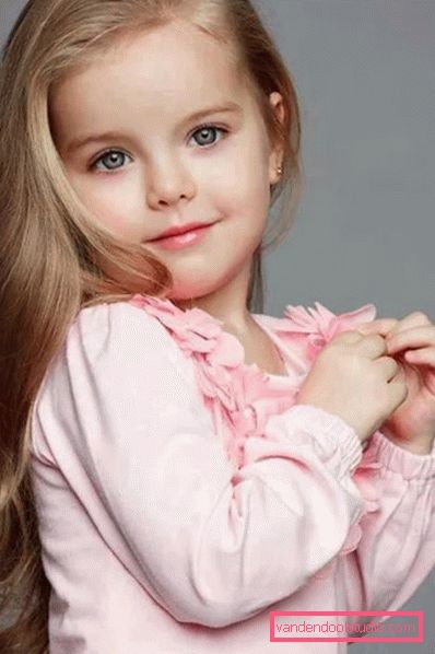 hairstyles for children - children's hairstyles Beautiful hairstyles for children for long