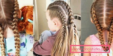 hairstyles for children - children's hairstyles Beautiful hairstyles for children for long